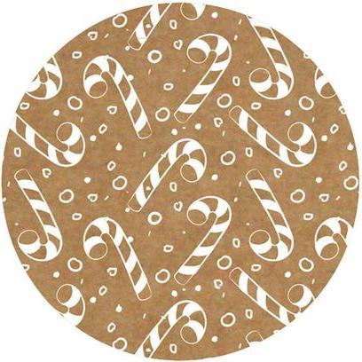 Produktbild Ursus Designkarton Weihnachten (250 g/m², 1 x)