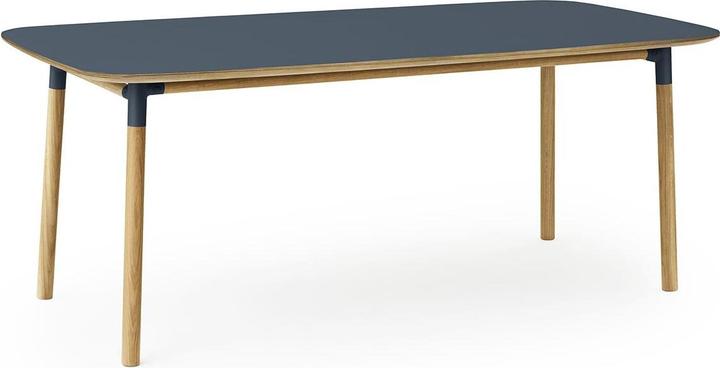 Blue, Oak