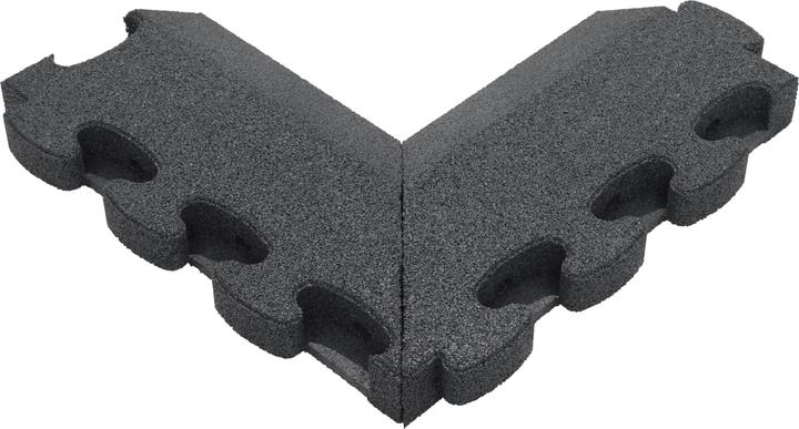 Image du produit Gum-Tech Angle négatif Biseauté pour dalles amortissantes (55 x 25 cm)