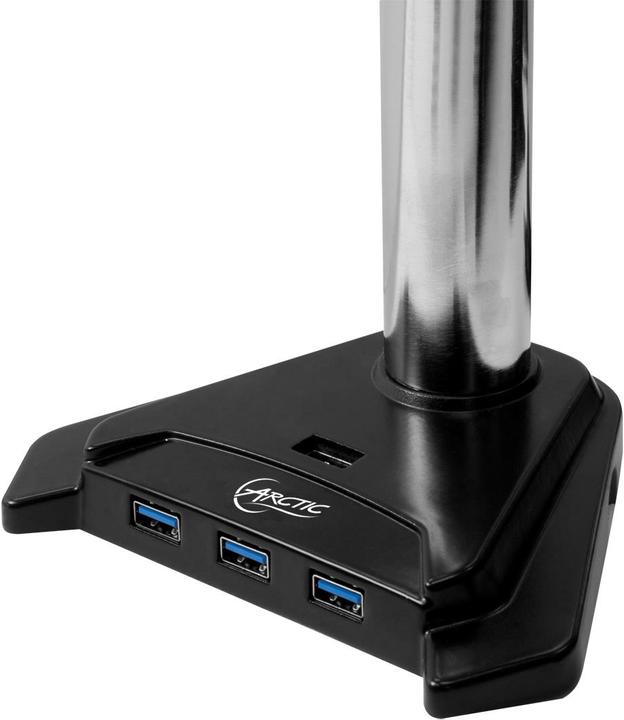 Image du produit Arctic Z2-3D Gen 3 86,4 cm (34 pouces) Terminal Noir (Tables, 34")
