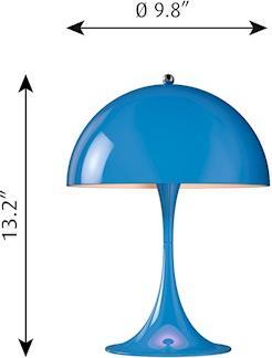 Produktbild Louis Poulsen Panthella Mini (589 lm)