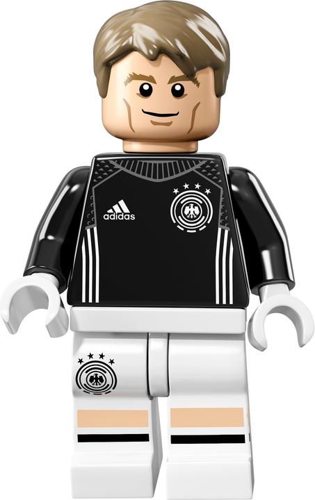 Produktbild LEGO DFB Minifiguren Special Edition (71014, LEGO Minifiguren)