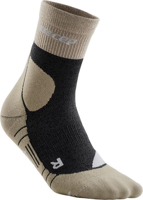Actual product image Cep Women's The Run Socks Mid Cut (40 - 43)