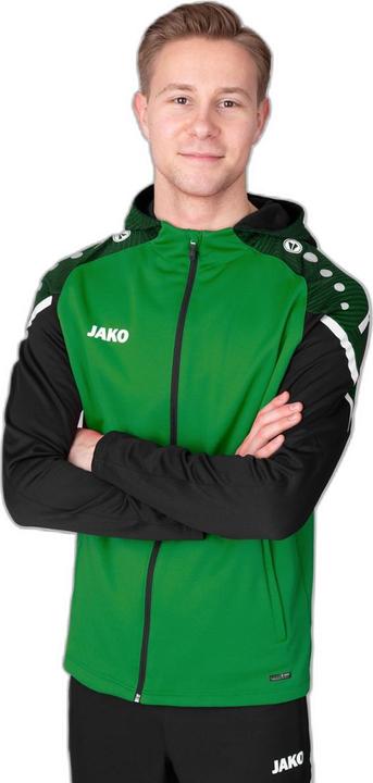 Actual product image JAKO Performance hooded jacket (4XL)