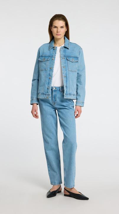 Immagine prodotto Selected Femme Hellblaue Jeansjacke (36)