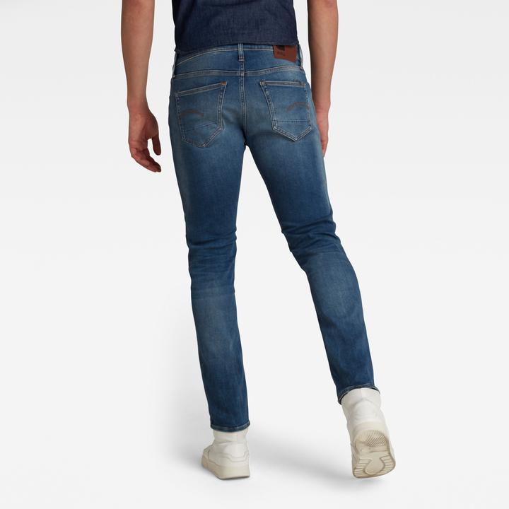 Produktbild G-Star 3301 Slim Jeans vintage medium aged (W36/L36)