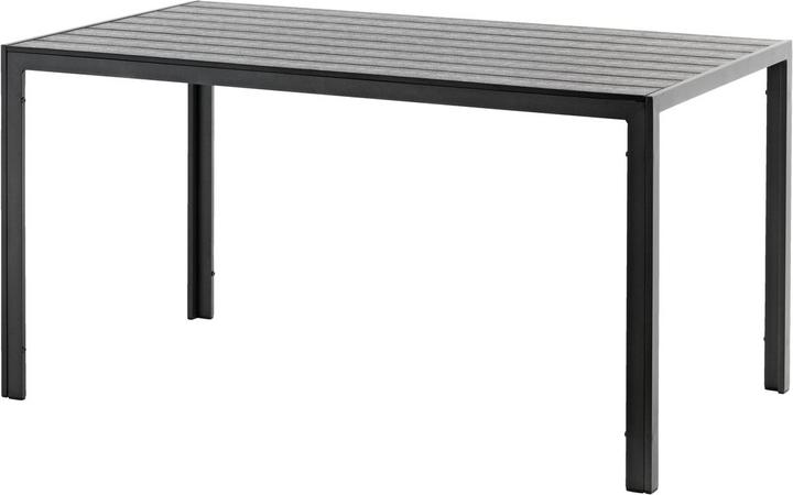 Produktbild JYSK 3779740 Gartentisch Rechteckige Form (80 cm)
