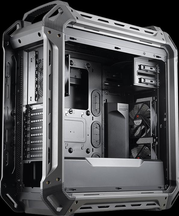 Produktbild Cougar Panzer Max (ATX, mATX, Mini-ITX, E-ATX, XL-ATX)