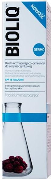 Actual product image Bioliq Dermo Strengthening And Protective Cream For Capillary Skin (30 ml)