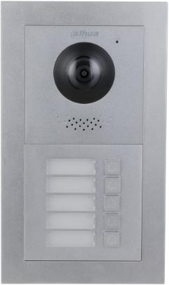 Image du produit Dahua VTO4202F-P Video-Zugangssystem
