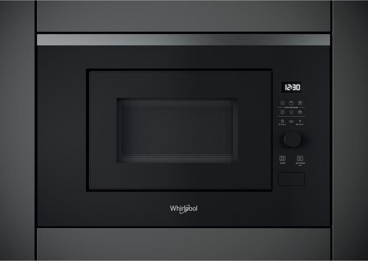 Produktbild Whirlpool WMF201G Mikrowelle Integriert Grill-Mikrowelle, Edelstahl (20 l)