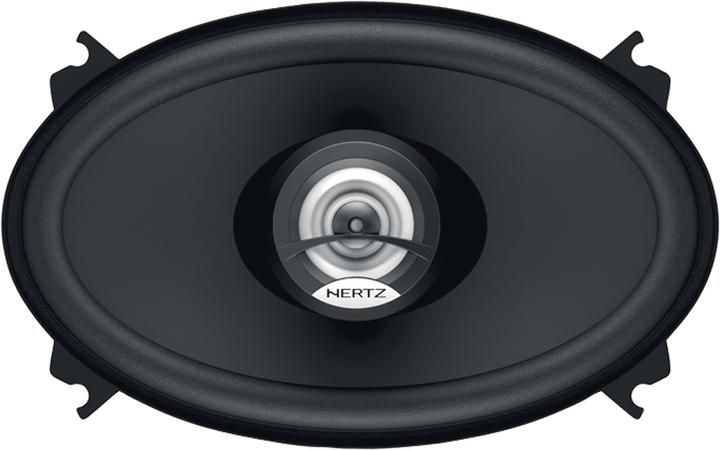 Hertz DCX 460.3 Autolautsprecher Oval 2-Wege (e) (80 W, Andere)