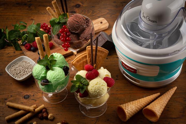 Immagine prodotto Ariete 643 Macchina per gelati Party Time (Spina UE)