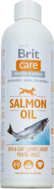 Image du produit Brit Care Salmon Oil Lachs (Senior, Adulte, 1 pcs, 275 g)