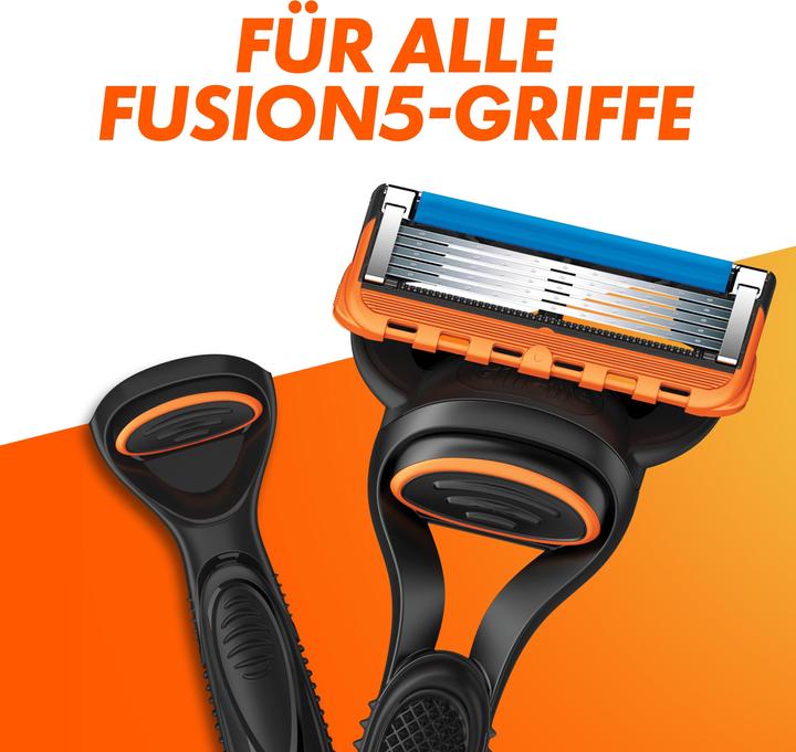 Actual product image Gillette Fusion5 (14 x)
