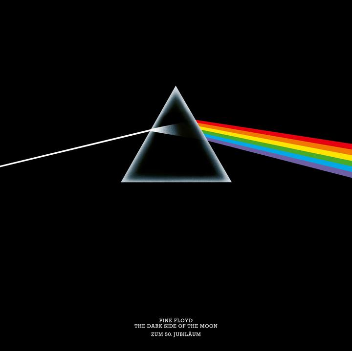 Produktbild Pink Floyd - The Dark Side of the Moon (Deutsch, Pink Floyd, 2023)