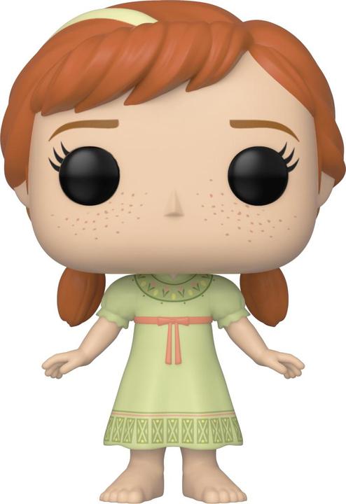 Produktbild Funko POP! - Frozen - Die Eiskönigin 2: Young Anna