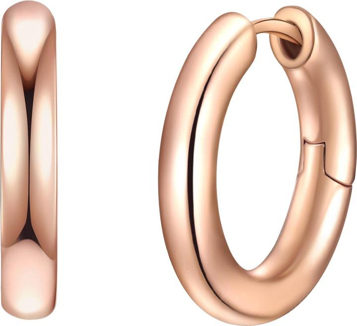 Immagine prodotto Yokoamii Metallo da donna in oro rosa - 30182 (Lega metallica)