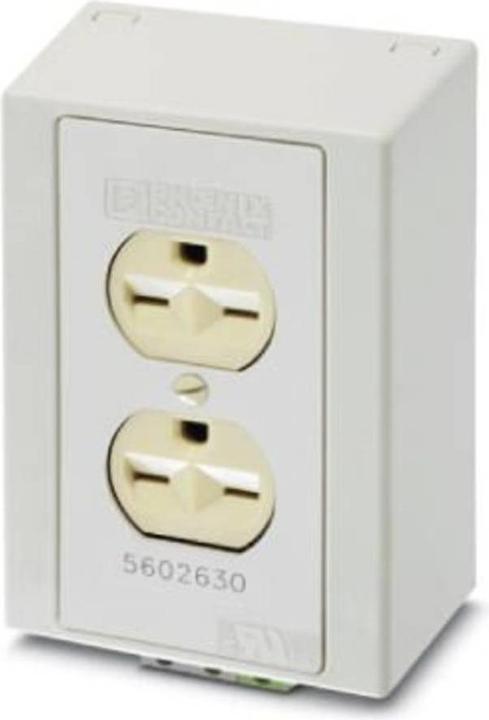 Phoenix Contact Stopcontact EM-DUO 250/15 ivoor 1 st.