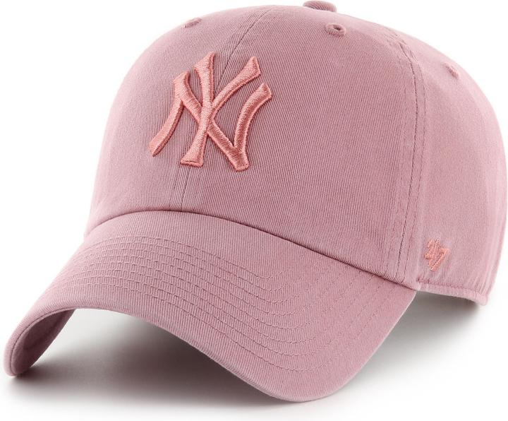 Actual product image 47 Brand New York Yankees baseball cap MLB Clean Up (One size)
