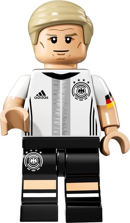 Produktbild LEGO DFB Minifiguren Special Edition (71014, LEGO Minifiguren)