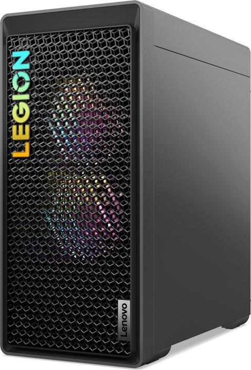 Produktbild Lenovo Legion T5 26IRB8 i7-13700F RTX4070-12GB Desktop Gaming PC (Intel Core i7-13700F, 32 GB, 1000 GB, GeForce RTX 4070)