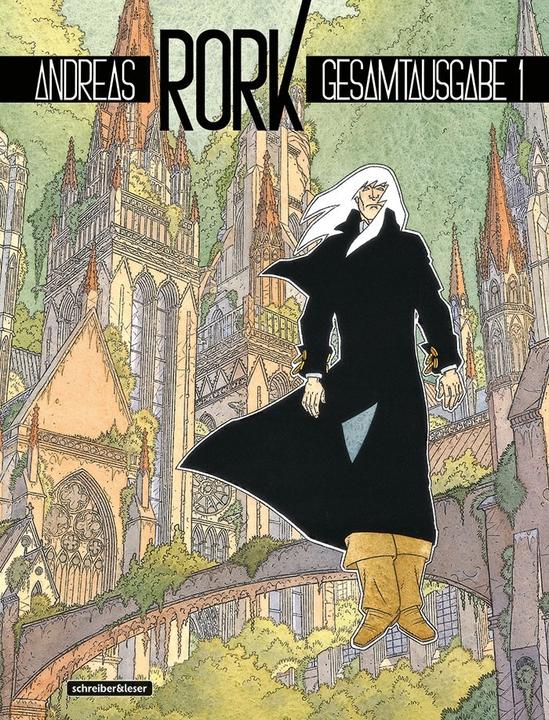 Produktbild Rork (Deutsch, Andreas Martens, 2015)
