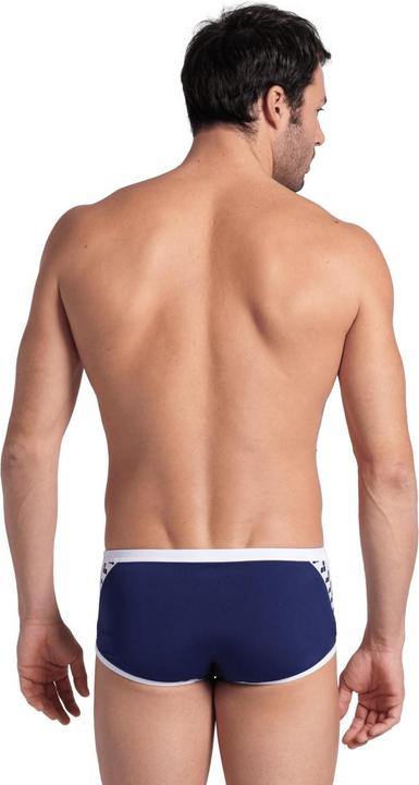 Actual product image Arena Icons Swim Low Waist Short Solid (4)
