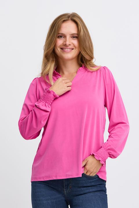 Image du produit Pulz Jeans PZLIPPA VNeck Blouse 50207682 (M)