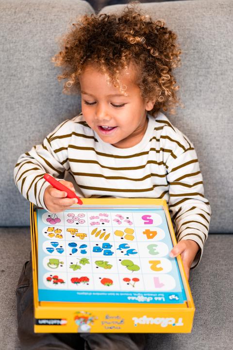 Produktbild Dujardin Mein Grosses Choupi-Quiz