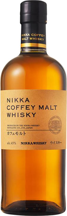 Nikka Coffey Malt (Single Malt, Japanese whisky, 1 x 70 cl)