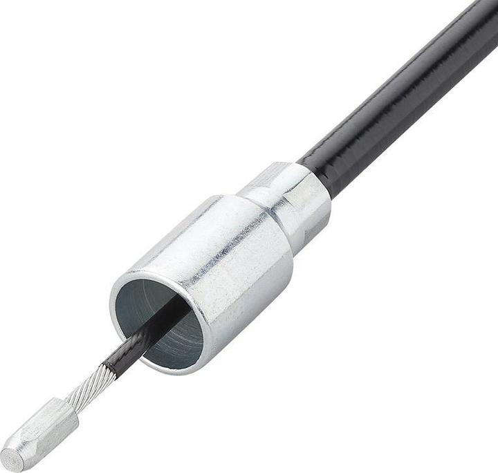 Produktbild ProPlus Bremsseil für Knott/Schlegl/Nieper/Avonride/BPW Hülle: 730mm / Seil: 940mm