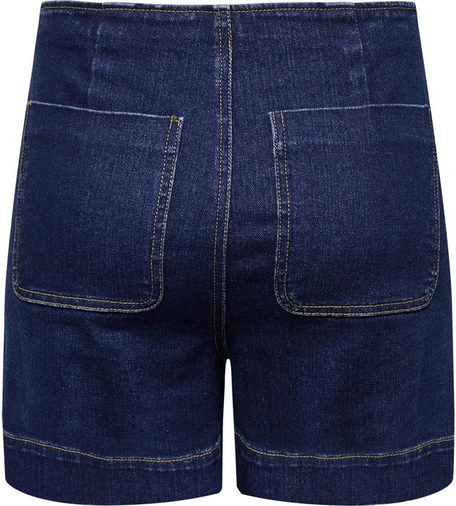 Actual product image Only ONLMADELINE Hohe Taille Normal geschnitten Jeans-Shorts Jeans-Shorts (S)