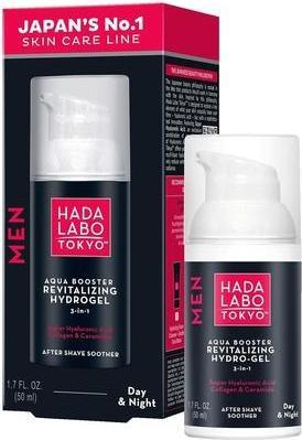 Actual product image Hada Labo Tokyo Men Hydro-Gel Revitalizing Moisturizer