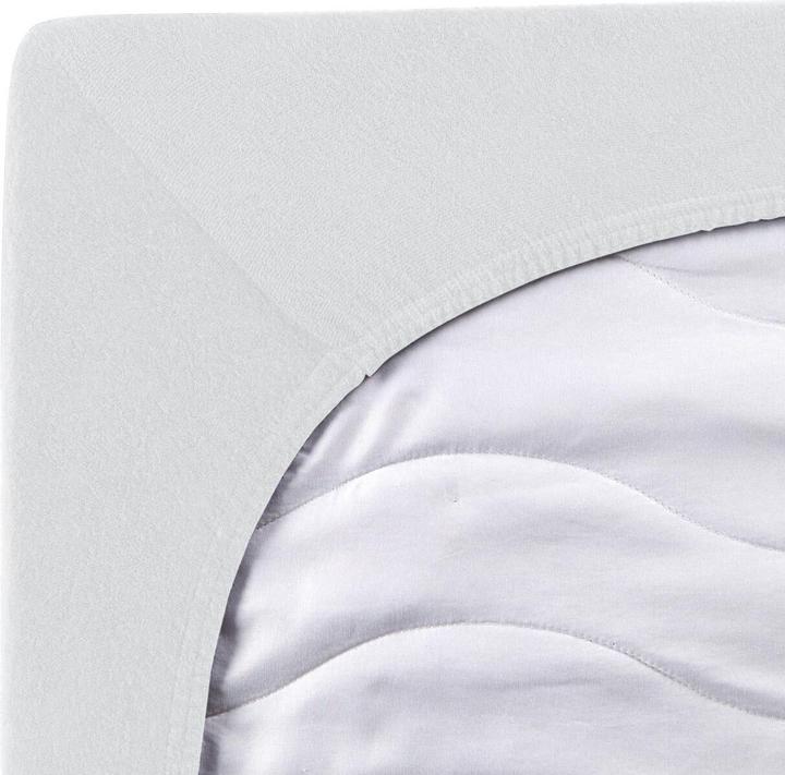 Actual product image Traumschlaf Frottee Stretch (100x200 cm, 90x200 cm)