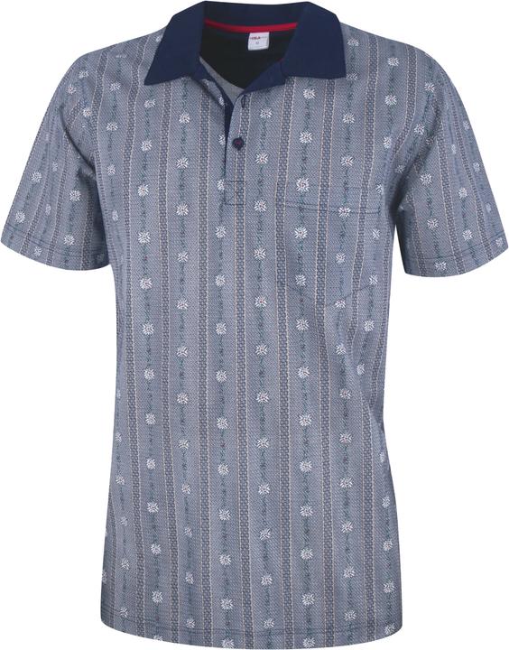 Actual product image ISA Bodywear Poloshirt short sleeve (XS)
