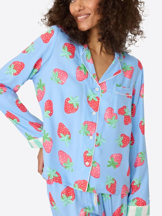 Produktbild Pj Salvage Pyjama Farmers Market (S)