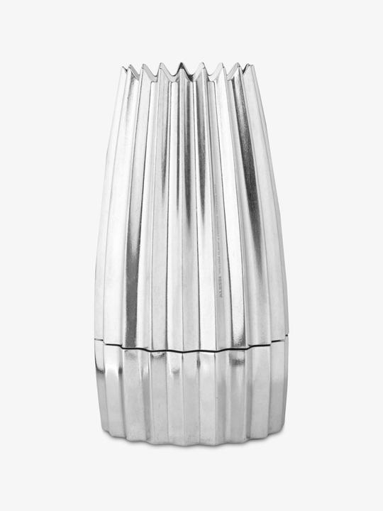 Produktbild Alessi Grind Gewürzmühle alu (Diverse Gewürze, Meersalz, Pfeffer, Salz)