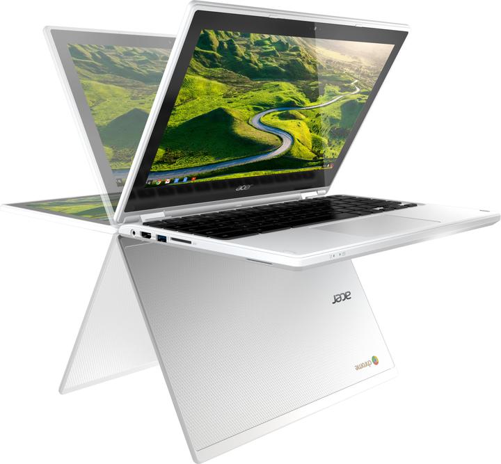 Image du produit Acer Chromebook CB5-132T (11.60", Intel Celeron N3150 N3150, 4 Go, 32 Go, CH)