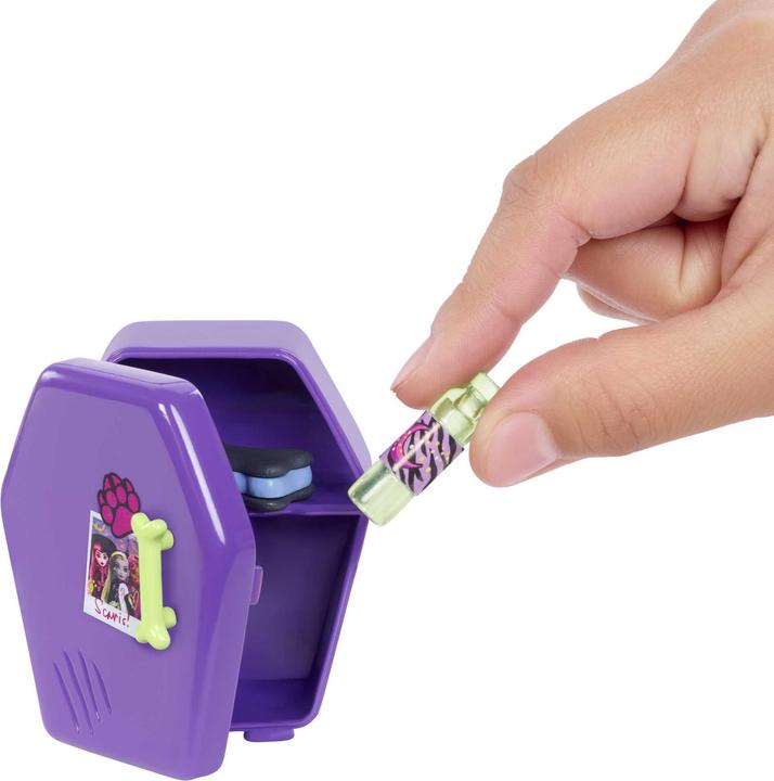 Productafbeelding Monster High Clawdeen Wolf Slaapkamer