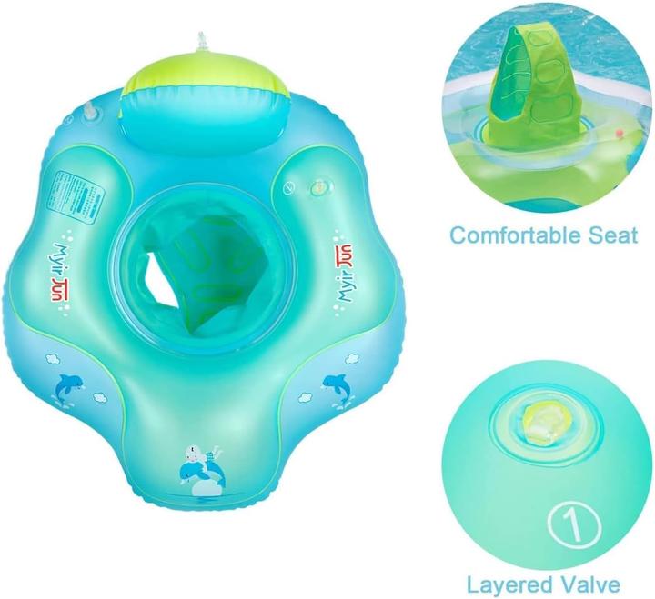 Image du produit Activity Board Bouée bébé avec dossier