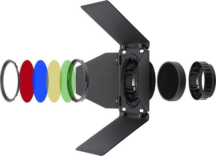 Actual product image Godox BD-10