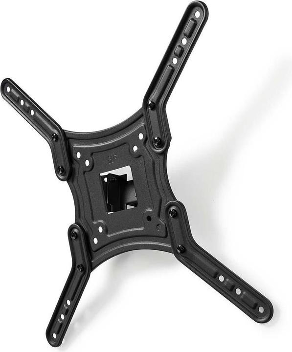 Nedis TV-Wandhalterung mit vollständigem Uhrwerk von 23 Zoll (Wand, 55", 30 kg)
