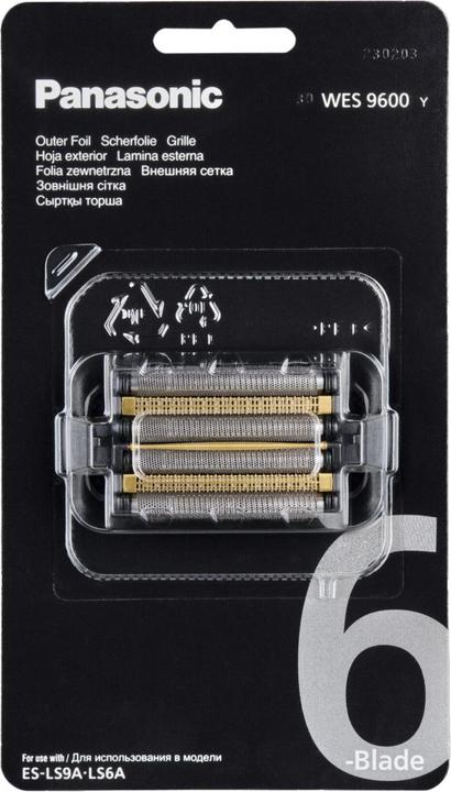 Actual product image Panasonic WES9600Y1361 (1 x)