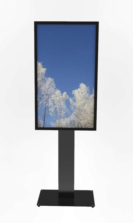 Actual product image HI-ND Floorstand portrait LG 55X2E White (55", 50 kg)