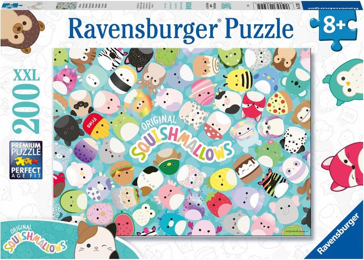 Produktbild Ravensburger Mallow Days (200 Teile)