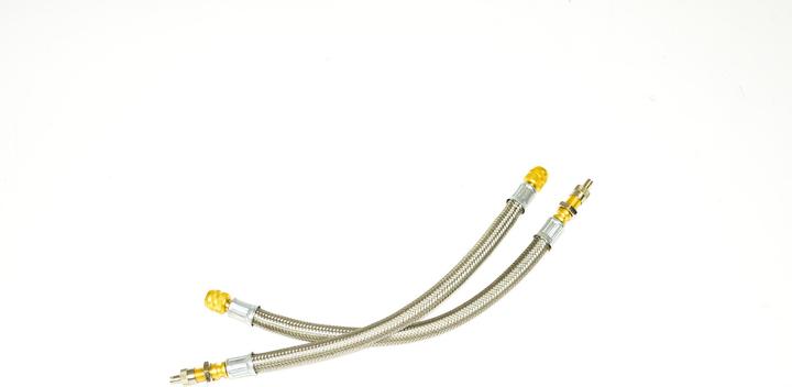 Produktbild Proakcess 2x raccord extension valve inox