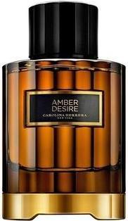 Actual product image Carolina Herrera Amber Desire by Eau de Parfum Spray (Unisex) 100 ml (Eau de parfum, 100 ml)