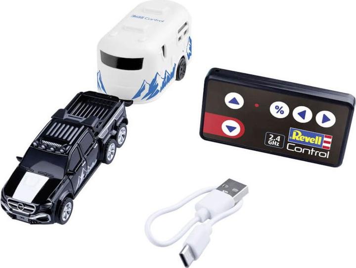 Produktbild Revell Mini RC Car with Camper
