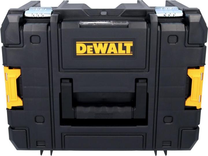 Productafbeelding DeWalt TSTAK VI DWST 1-71195 Systeemgereedschapskoffer 440 x 332 x 301 mm - zonder inlay (1 onderdelen)